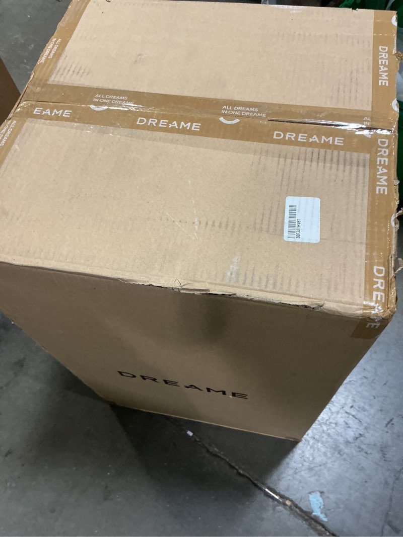 Condition photo showing New/Like New for dreame l40s ultra ae robot vacuum and mop combo, 19,000pa suction, self emptying dust box, flexible mop & 167? self cleaning washboard, diverse brush selection, all-in-one station, auto refill l40sultraae-black