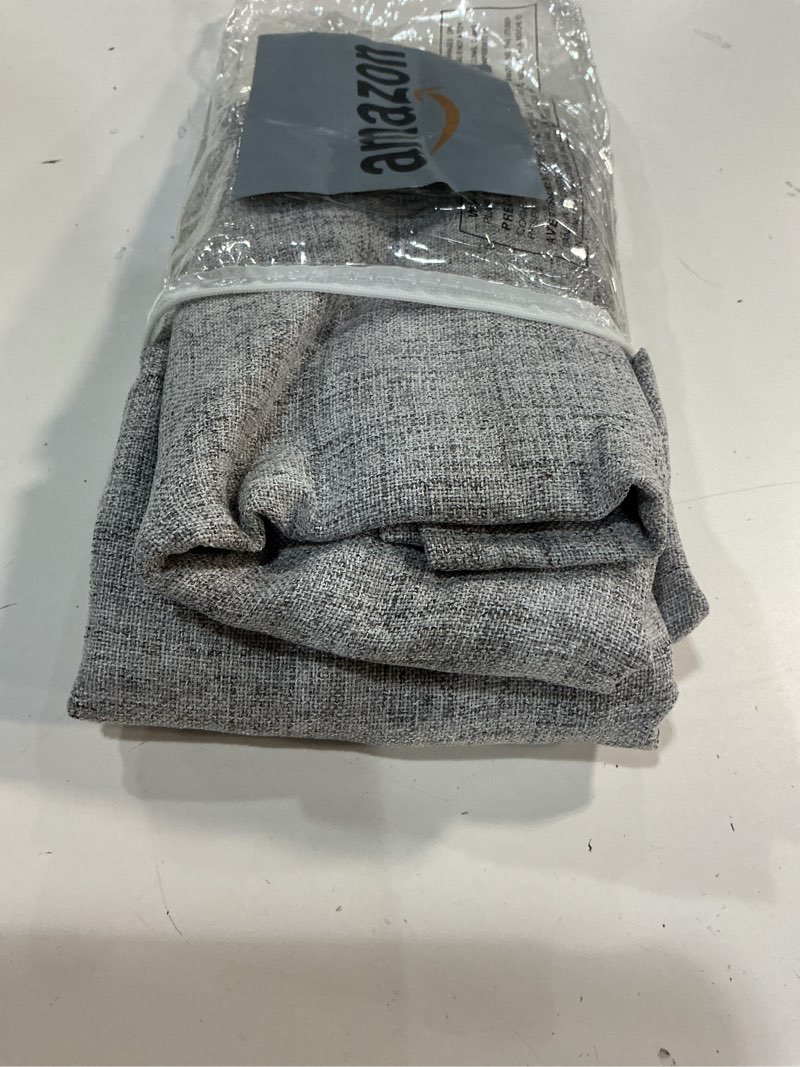 Condition photo showing Good Condition for (Similar)DriftAway Double Layer Linen Blackout Tie Up Curtains Thermal Insulated Fully Lined Balloon Roman Sh