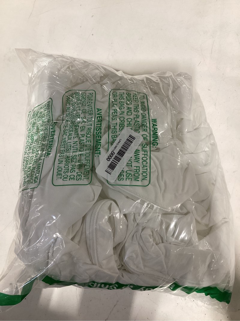 Condition photo showing Good Condition for utopia bedding queen mattress protector zippered, 100% waterproof bed bug and dust mite proof mattress encasement, absorbent 6 sided mattress cover 1 queen