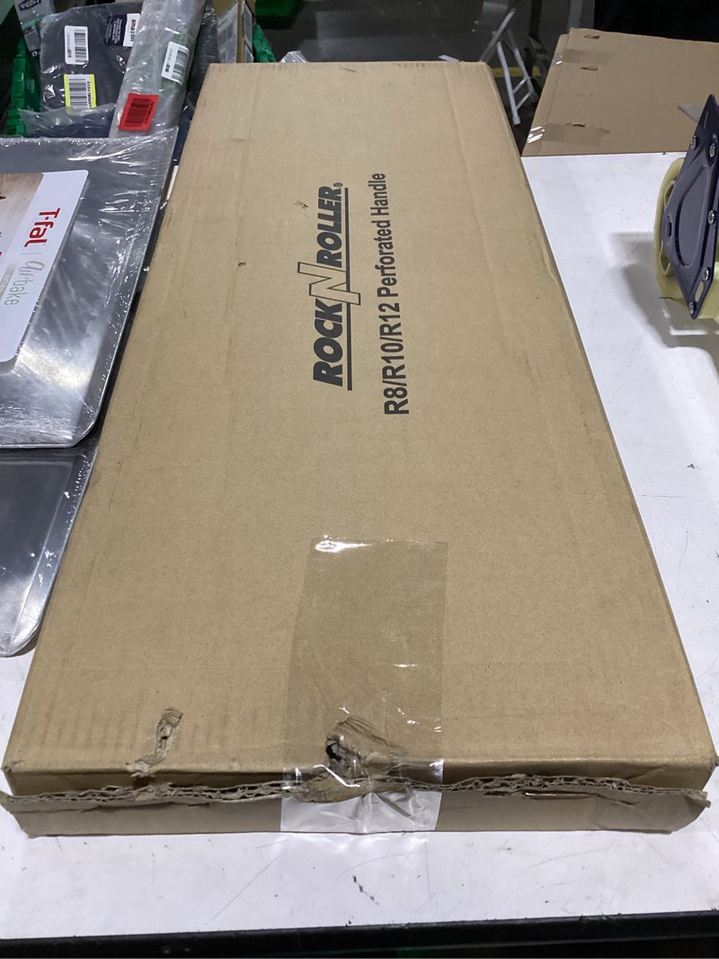 Condition photo showing New/Like New for multi-cart r10 perforated handles (set of 2)