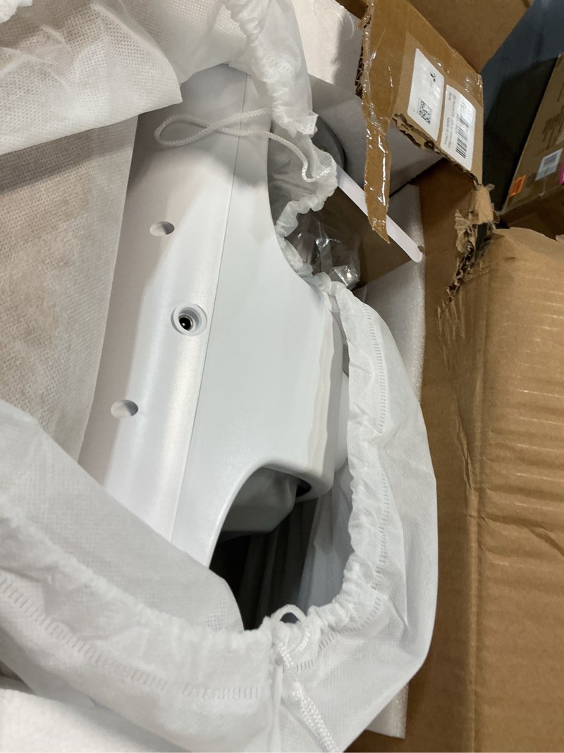 Condition photo showing Good Condition for foot and calf massager with heat, cloud foot massager for neuropathy, plantar fasciitis and circulation, shiatsu foot massager machine with massage roller for pain relief, gifts for women/men