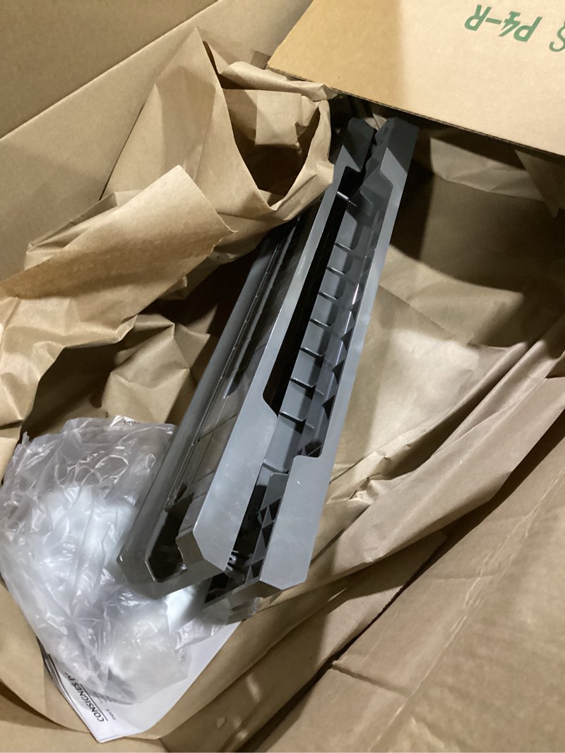 Condition photo showing Good Condition for samsung stacking kit for 27” wide front load washer and dryer combo, small space saving solution for stackable laundry machine sets, all parts included, skk-8k