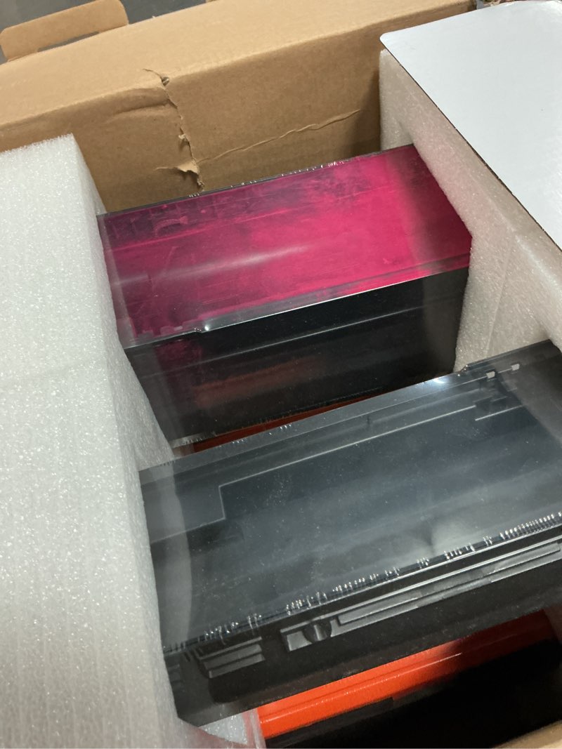 Condition photo showing As Is for 213 213a toner cartridge high capacity compatible for 213a w2130a w2131a w2132a w2133a replacement for works enterprise 5700 5800 6700 6701 6800 6801 x55745 x57945 x654 x677 series printer