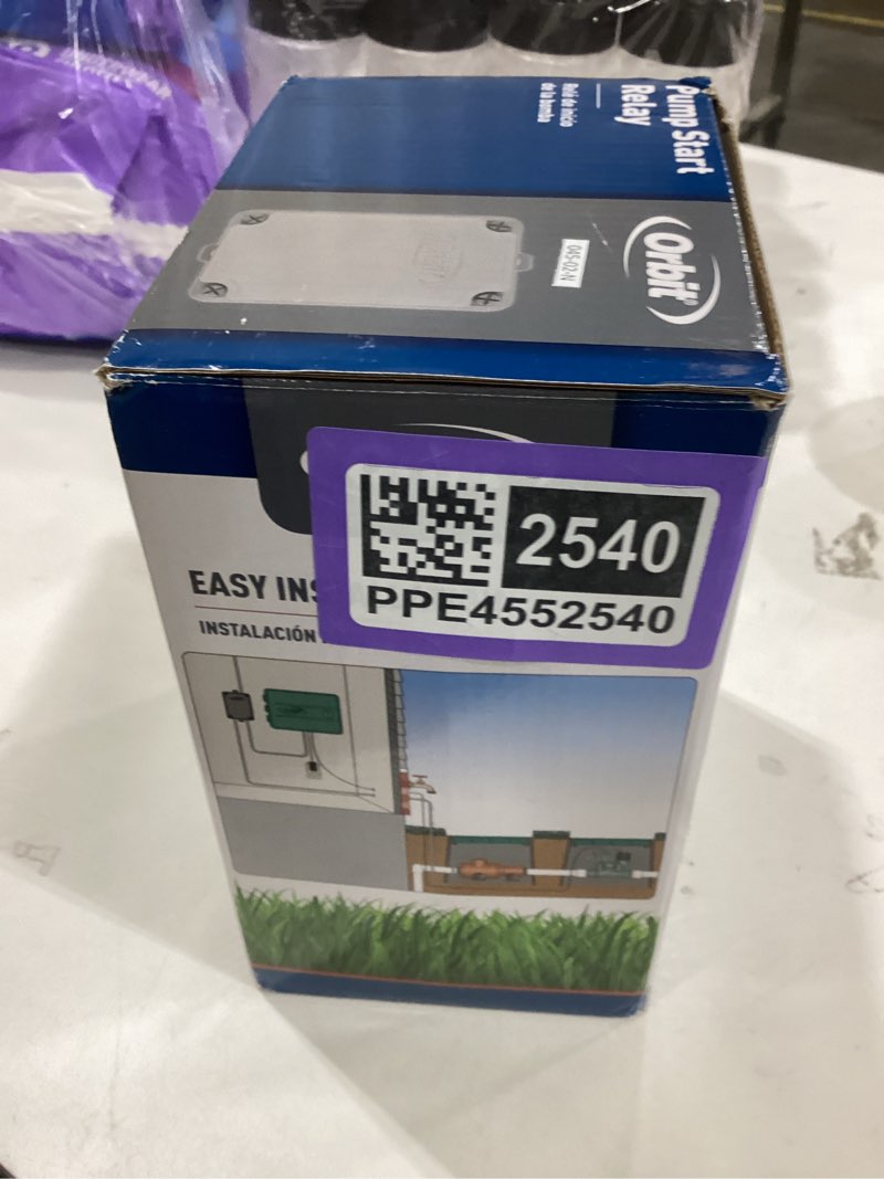 Condition photo showing New/Like New for Pump start relay