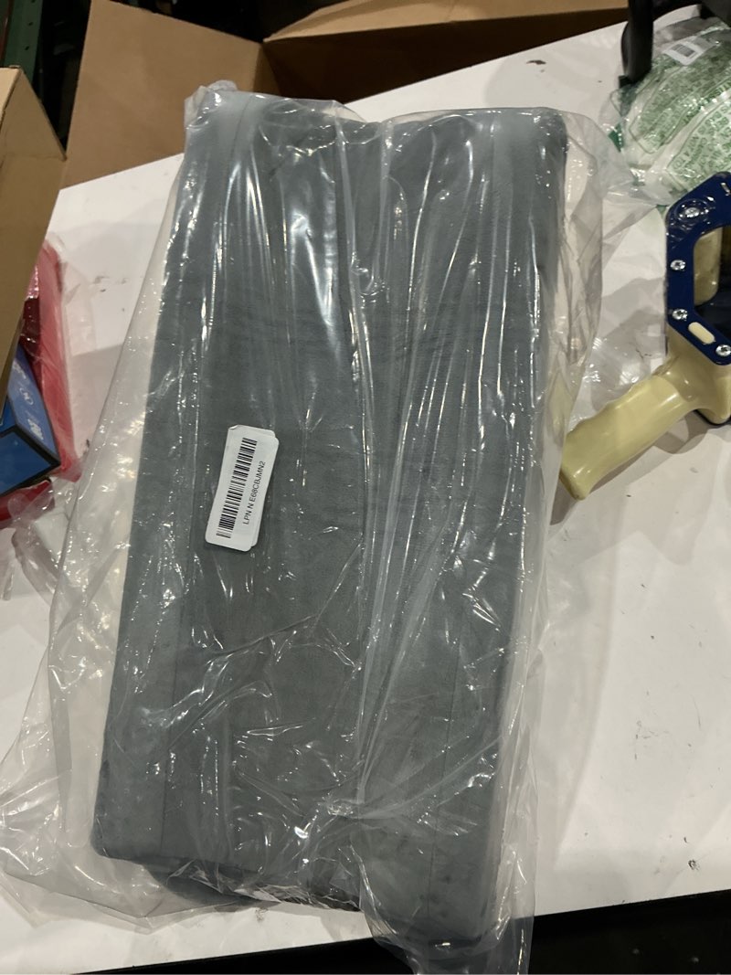 Condition photo showing Good Condition for arm elevation pillow wedge arm pillow for adult after post surgery rest to keep elevated pillow arm pillow for broken arm grey