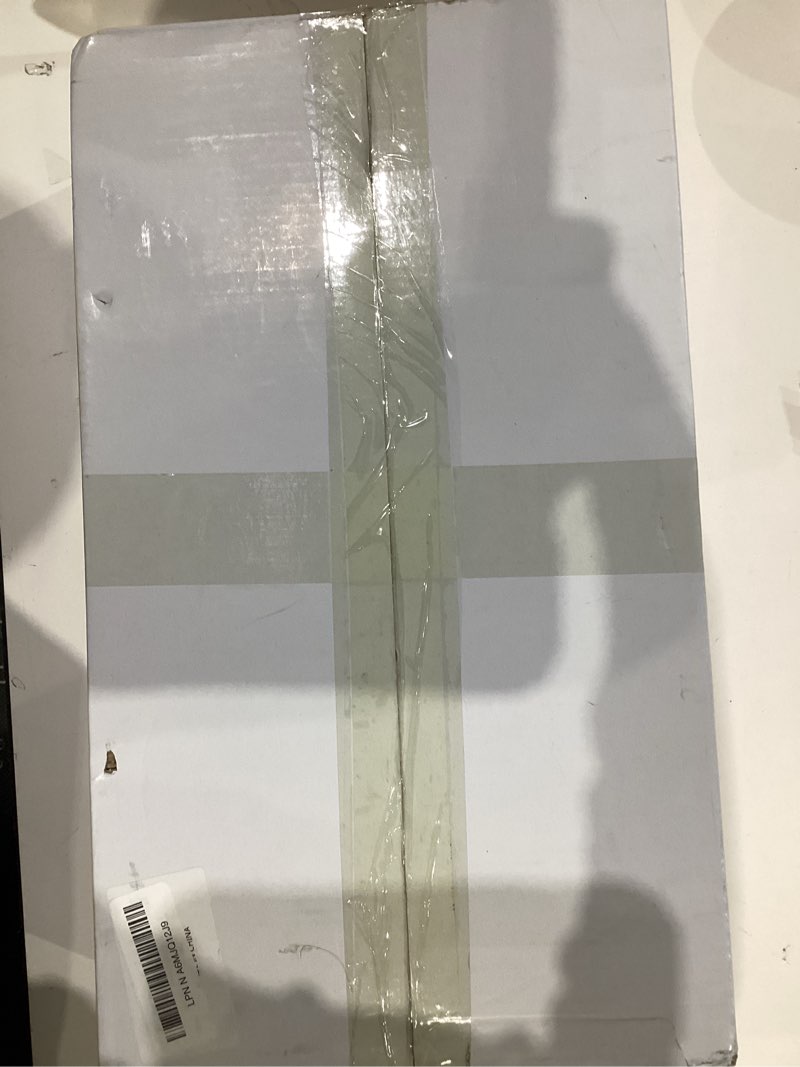 Condition photo showing New/Like New for pickpiff Cedar Ball End Boot Rack 8-Pair Shoe Organizer Free standing Metal Holder with Wood Base Black 8-Pair