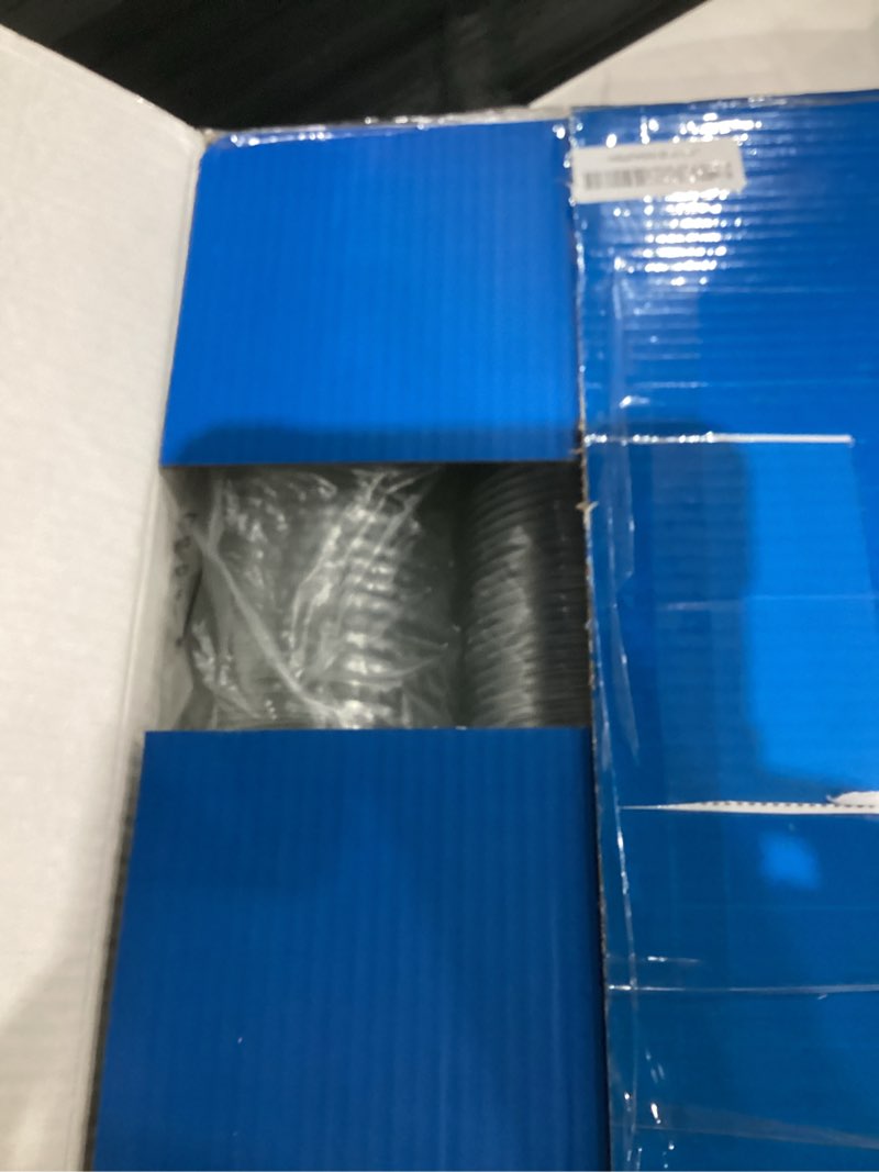 Condition photo showing Good Condition for 100 Pack - 20 oz Clear Plastic Cups with Lids, Sturdy & Food Safe Iced Coffee Cups with lids, Disposable Plastic Smoothie Cups for Cold Drinks, Sip Lids 20 oz 100.0