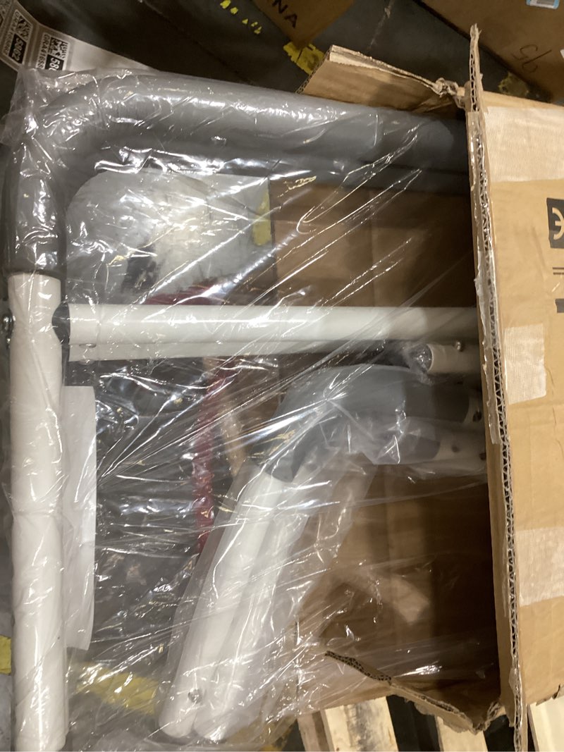 Condition photo showing Good Condition for dual bed side hand rail, bed assist rail adjustable medical hospital assistive devices bed rails for elderly adults, fits queen, full & twin beds