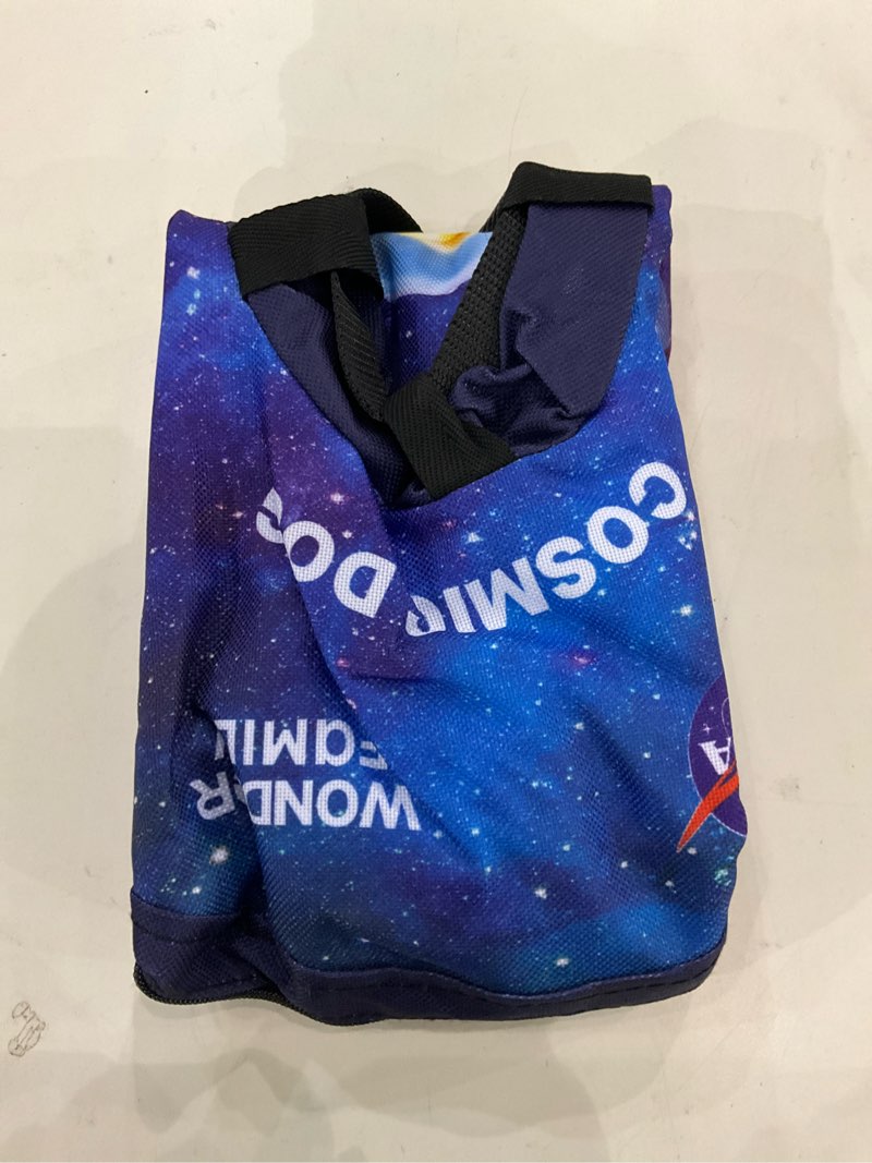 Condition photo showing New/Like New for Soft Inflatable Dog Cone for After Surgery – Comfortable Donut E-Collar Alternative to Prevent Licking & Scratching – Adjustable Recovery Collar for Medium Dogs – Washable Protective Neck Pillow Neck: 13-16''