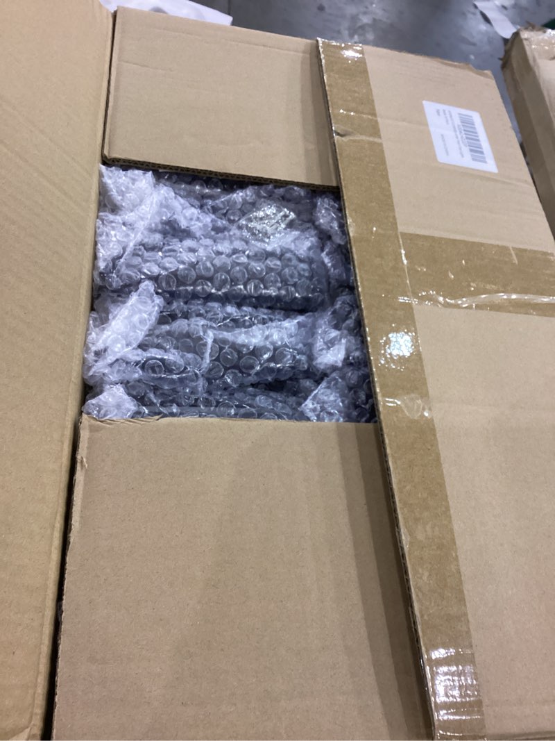 Condition photo showing New/Like New for APONUO Solar Post Cap Lights Color Changing 16 Pack - RGB 8 Solid & Gradient Colors, IP65 Waterproof, for 4x4 5x5 6x6 Wood Vinyl Fences, Deck, Patio, Yard (Black)