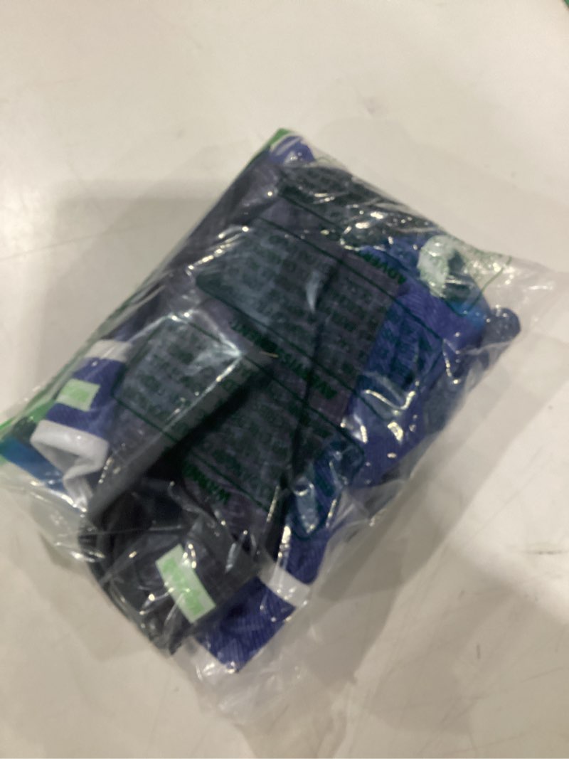 Condition photo showing Good Condition for wegreeco Dog Diapers Female (3 Pack), Highly Absorbent Dog Diapers for Female Dogs Washable in Heat, Incontinence, or Excitable Urination (Jeans, Large) Large (Pack of 3) Jeans