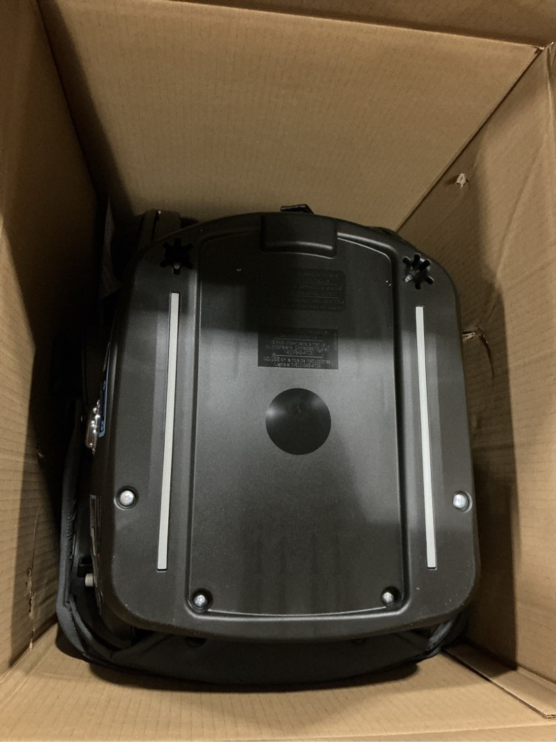 Condition photo showing As Is for graco slimfit3 lx 3-in-1 slim car seat, rear facing, forward facing to highback booster car seat, kunningham slimfit3 lx kunningham 2.0
