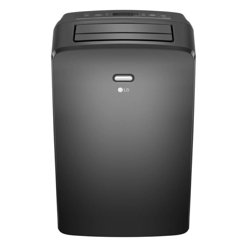 8,000 (sacc) / 12,000 btu (ashrae) smart wi-fi enabled portable air conditioner | cools up to 350 sq. ft.