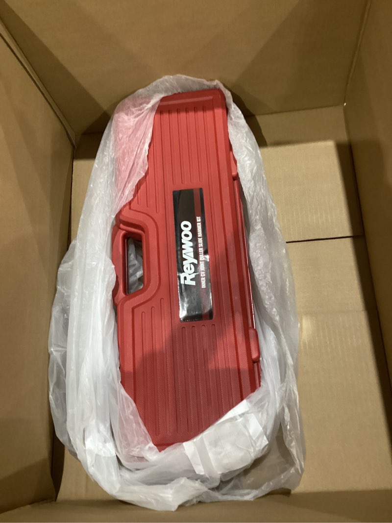 inner cv joint puller slide hammer kit