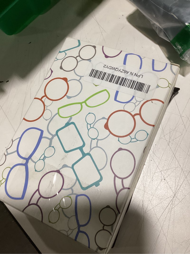 Condition photo showing Good Condition for LKEYE Oversized Reading Glasses For Women Blue Light Blocking Square Computer Readers Stylish Ladies