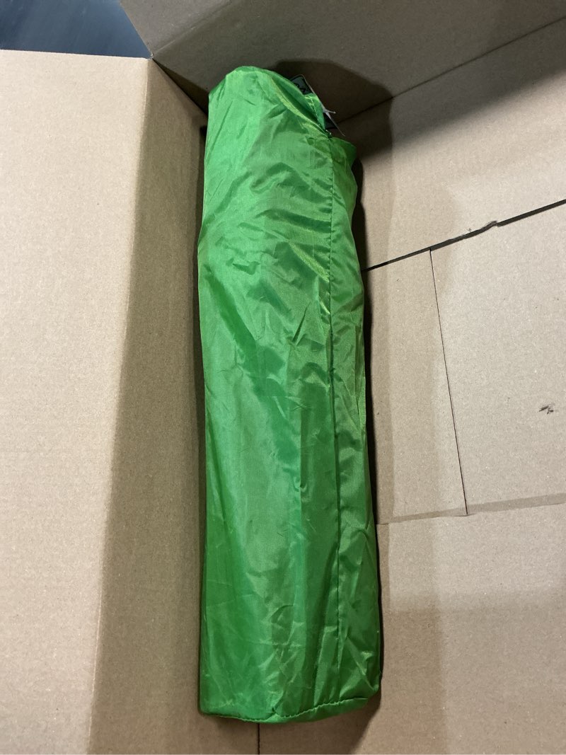 Condition photo showing Good Condition for pacific play tents – kids folding chair, 100 lbs. weight capacity - emerald green
