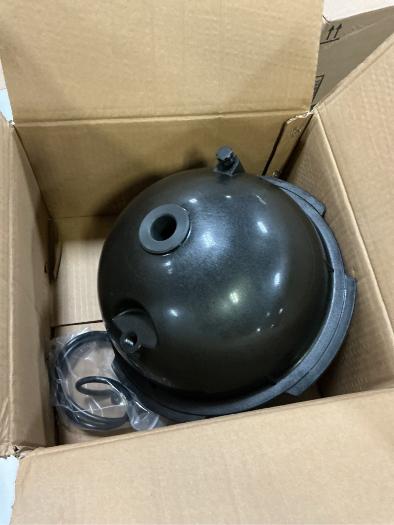 Condition photo showing Good Condition for MULAN CX900B Filter Head with Directional Vent Valve Replacement for Hayward Star-Clear Plus C751 C900 Series Cartridge Filters