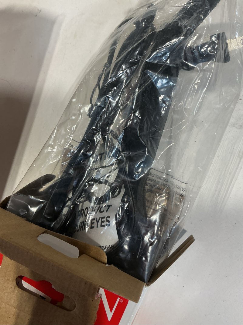 Condition photo showing New/Like New for revlon perfect heat 1/2" triple ceramic curling iron, black