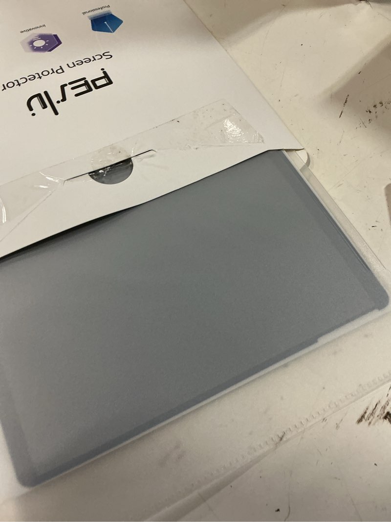 Condition photo showing New/Like New for peslv privacy screen for 13 inch surface pro 11/10/9/8/x, magicsuction™ removable anti spy black protector, glare blue light filter for microsoft laptop computer monitor surface pro 13" 11/10/x/9/8