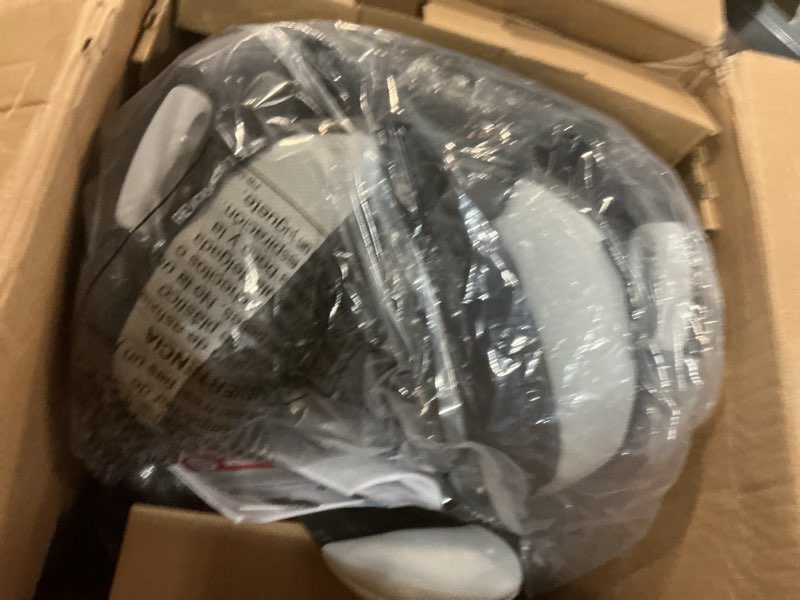 Condition photo showing Good Condition for Evenflo Gold Revolve360 Slim 2-in-1 Rotational Car Seat with SensorSafe (Pearl Gray)