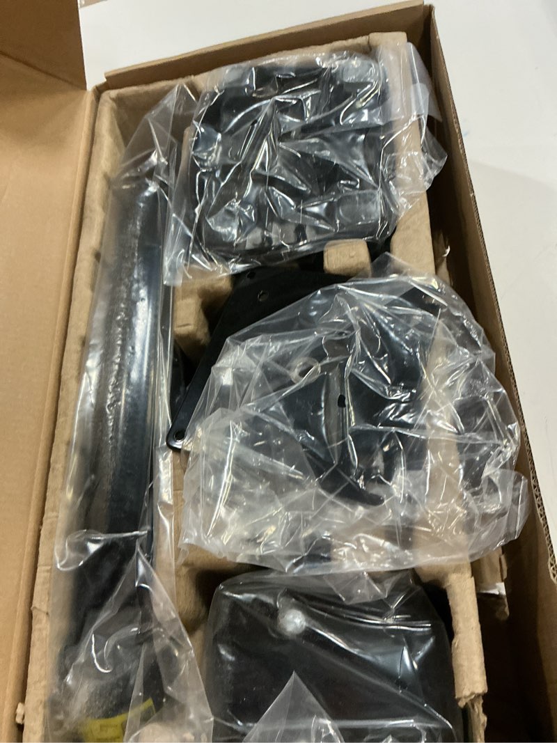 Condition photo showing Good Condition for ergear 13 to 49 inches single monitor mount for ultrawide screens,holds 26.5lbs,heavy duty single monitor arm,single monitor stand with swivel,tilt,rotation for home and office,vesa 75/100mm single arm 13"-49"