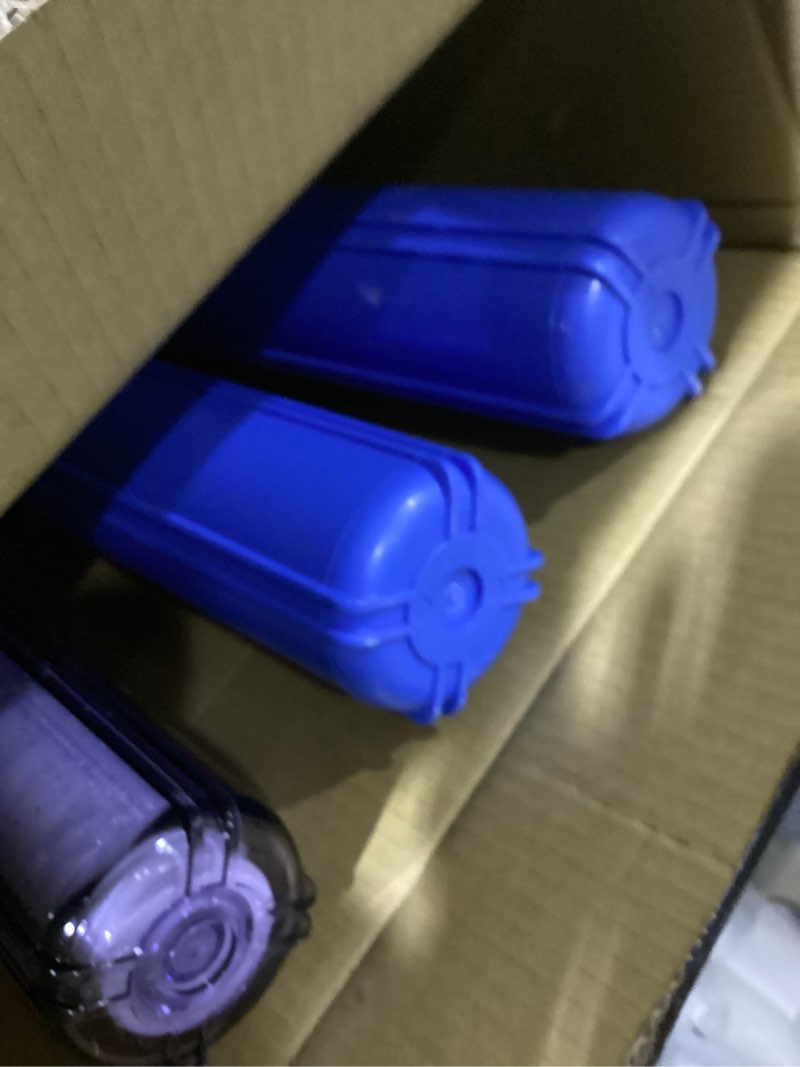 Condition photo showing Good Condition for iSpring Heavy Metals Whole House Water Filter System, Reduces Lead, Chloramine, PFAS, Chlorine, Sediments, 3-Stage Whole House Water Filtration System, 3/4" Inlet/Outlet, Model: WCB32C-KS PFAS and Heavy Metals Removal System