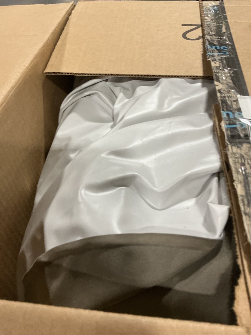 Condition photo showing Good Condition for King Koil Luxury California King Air Mattress with Built-in Pump for Home, Camping & Guests - 20” King Size Inflatable Airbed Luxury Double High Adjustable Blow Up Mattress, Durable Waterproof Beige California King