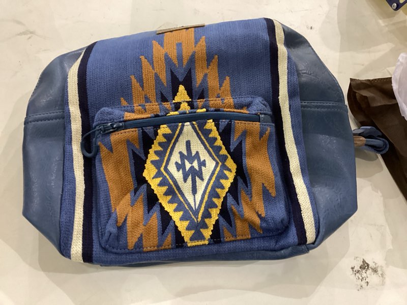 Wrangler Travel Backpack