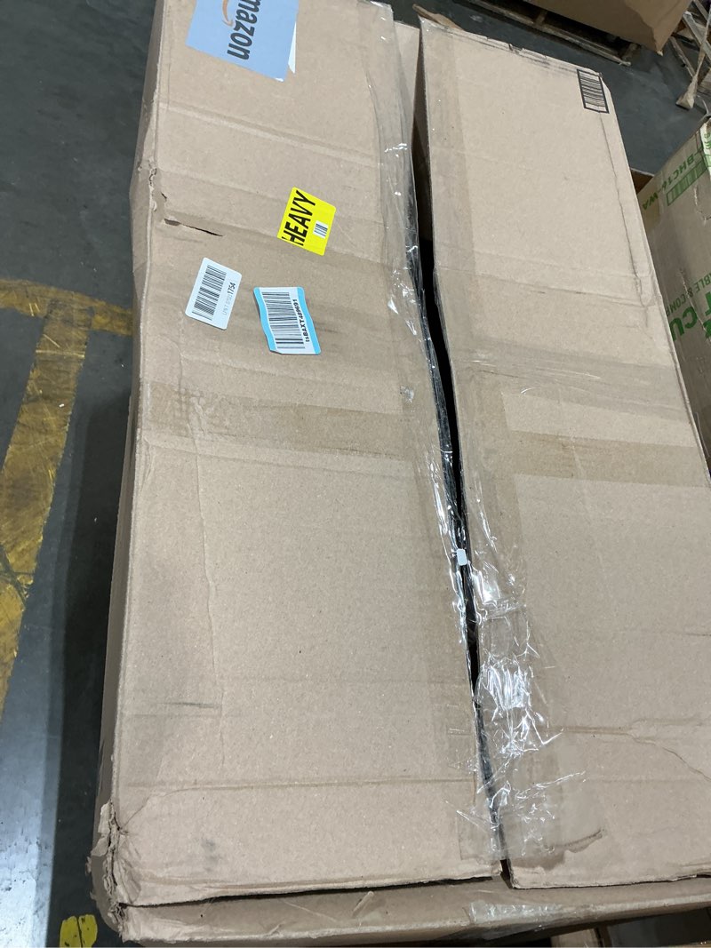 Condition photo showing As Is for baby stroller 