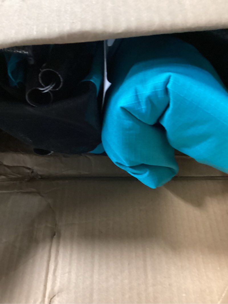 Condition photo showing Good Condition for SPORT BEATS Low Beach Chairs Set of 2 Folding Beach Chairs High Back Support with Head Pillows Shoulder Straps