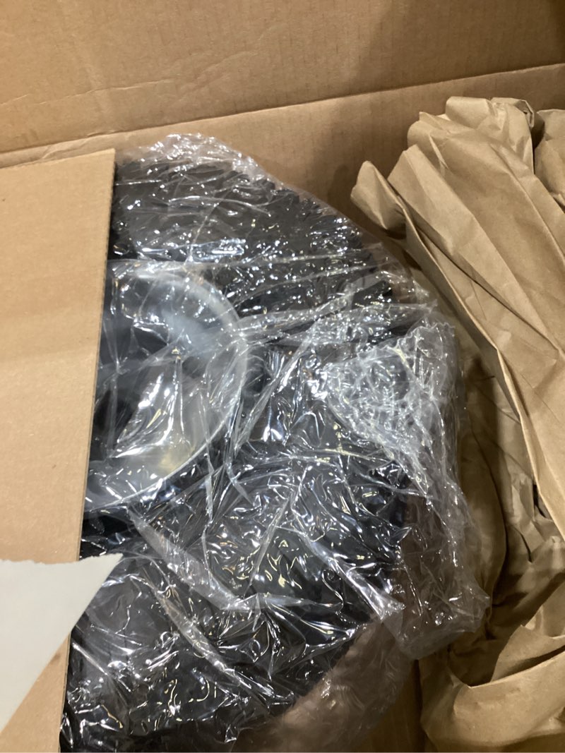 Condition photo showing New/Like New for 15x6.00-6nhs lawn mower front tire 4 ply 15x6x6 lawn mower 570 lbs tire and wheel with 3/4" iron bushing and 6 spacers, replacement for garden lawn tractor riding lawn mowers, 1 pack 15x6.00-6 - 1p ( with tube) silver
