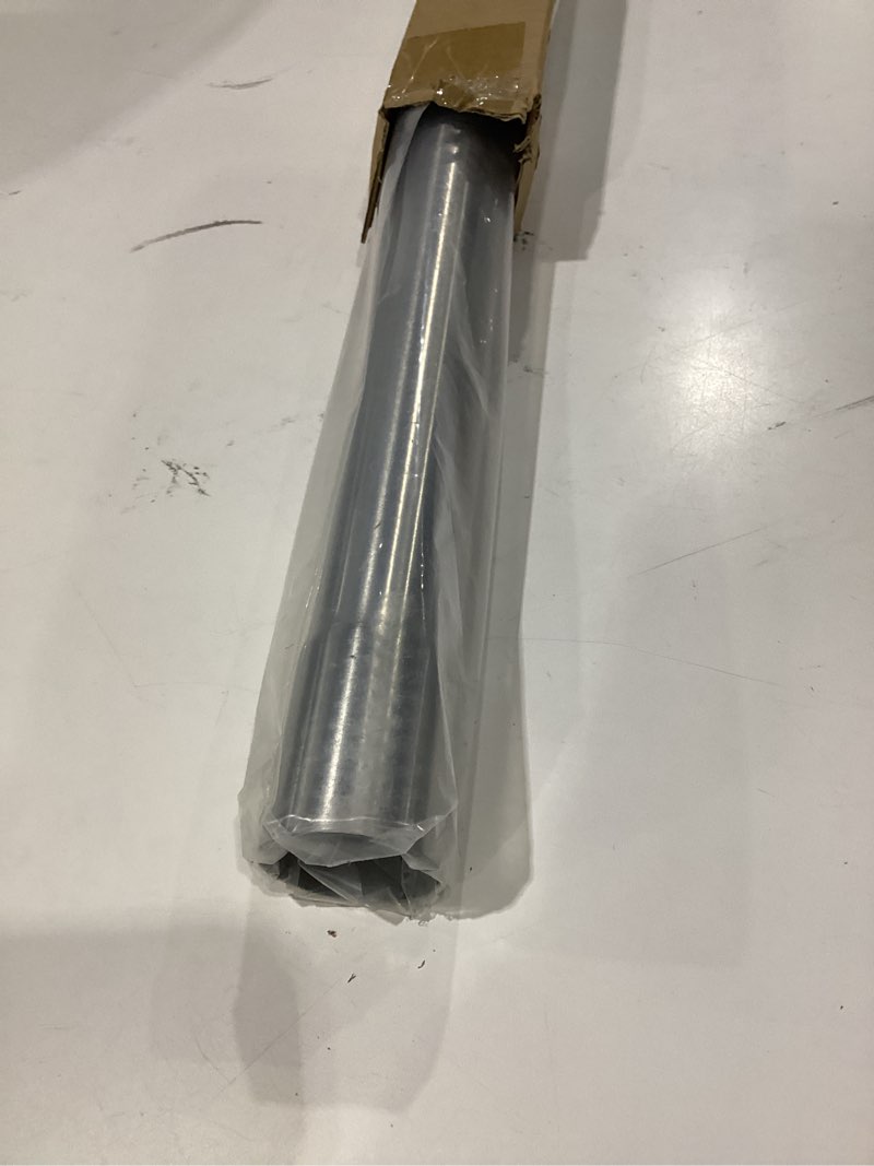 Condition photo showing New/Like New for 1.75 inch exhaust pipe t304 stainless steel exhaust tubing,tailpipe 1.75"od to 1.75"id length 18"straight pipe exhaust universal fitment,connector ada 1.75"od - 1.75"id -18"length