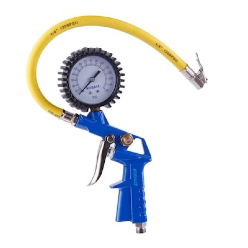 kobalt inflator gauge