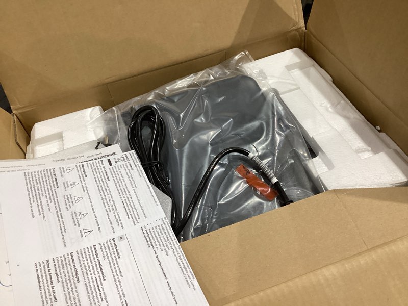 Condition photo showing Good Condition for HP LaserJet M207dw Laser Wireless Printer, Black and White, Duplex, Best-for-Office