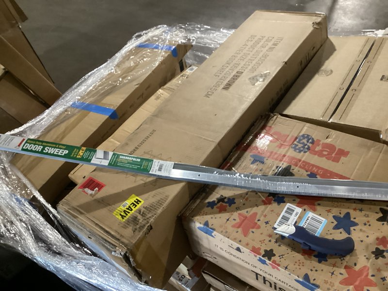 Condition photo showing New/Like New for thermwell a62/48h 2x48 slv dr sweep
