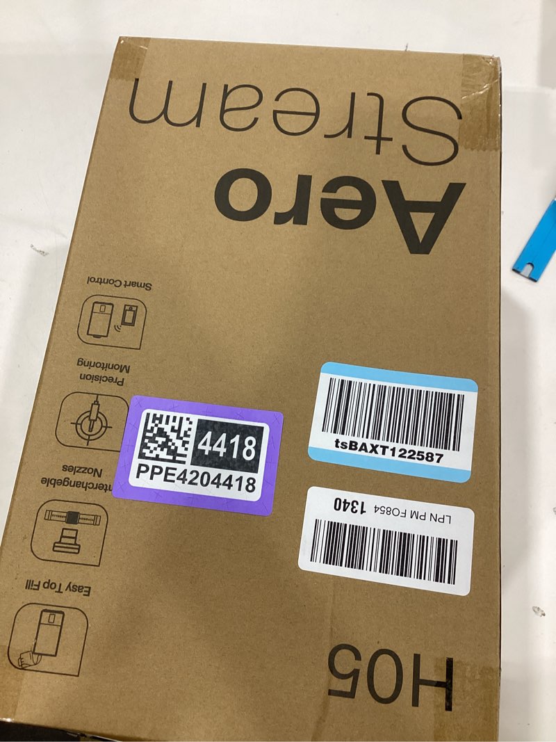 Condition photo showing Good Condition for vivosun aerostream h05 intelligent wi-fi humidifier, 1.32 gal / 5 l humidifier with temp & humidity probe, smart remote control, designed for growers