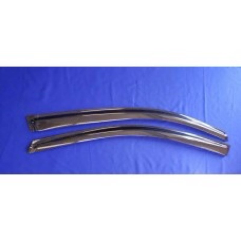 Misc. CARBON FIBER WINDOW VISORS (no make/model type given)