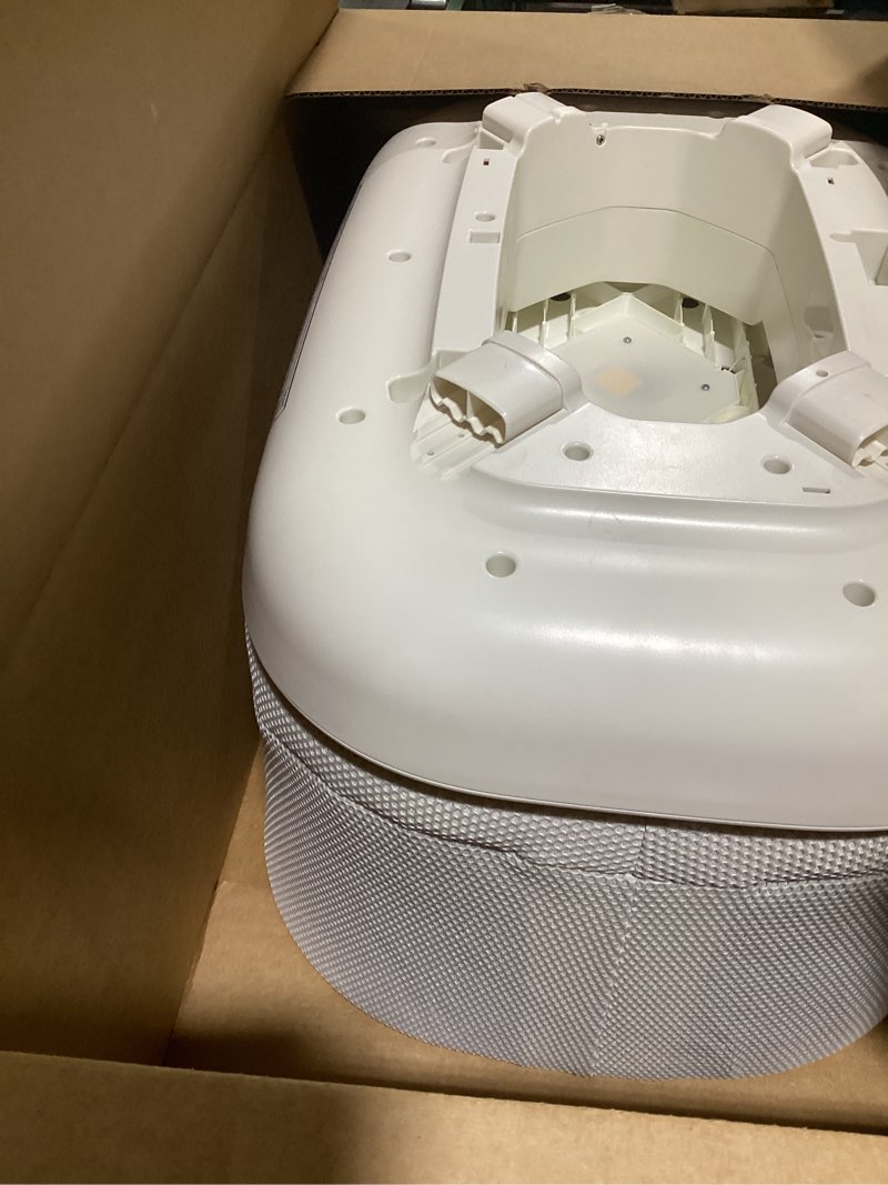 Condition photo showing As Is for Graco SmartSense Soothing Baby Bassinet – Smart Newborn Bassinet Detects and Automatically Responds to Baby's Cries – for Newborn Babies to 6 Months