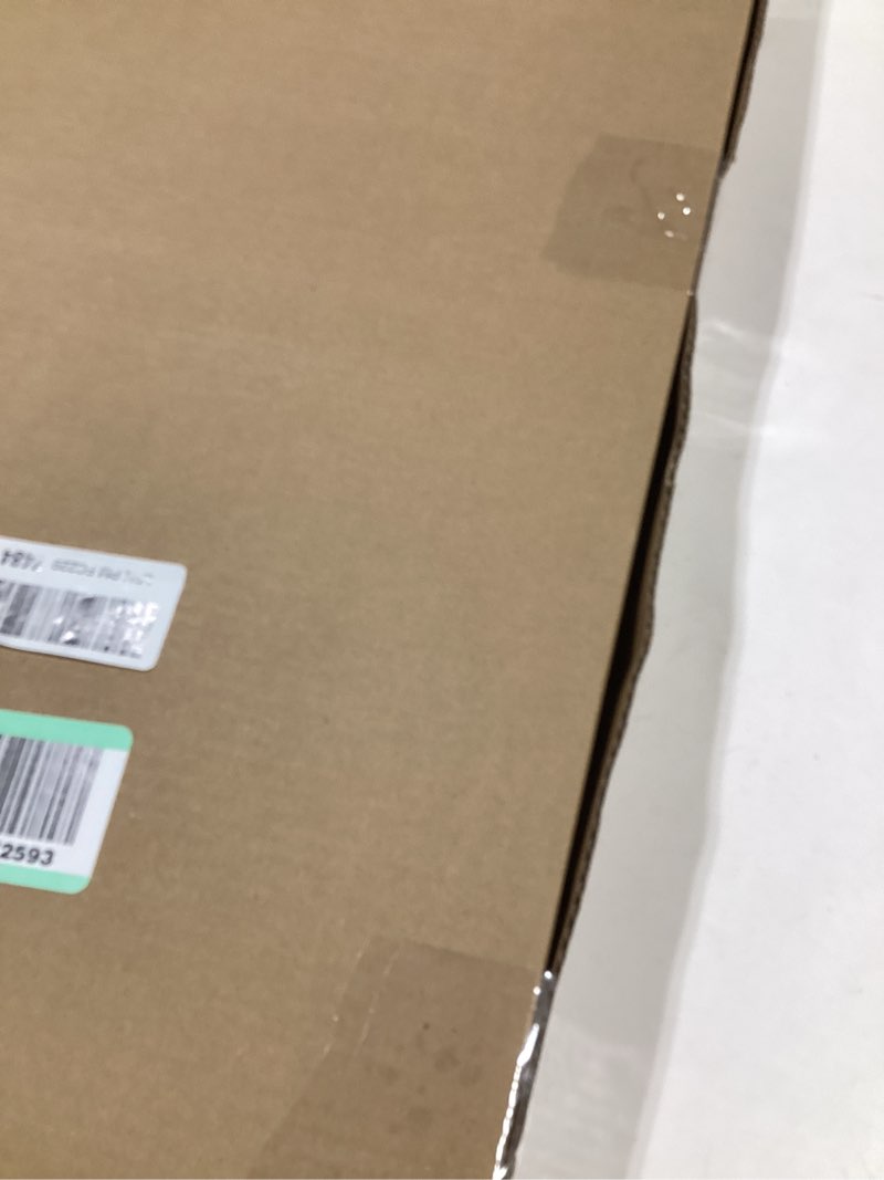 Condition photo showing New/Like New for Farberware Insulated Bakeware Nonstick Cookie Baking Sheet, 15.5" x 20", Light Gray