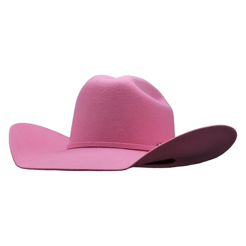 Pink CowgirlHat