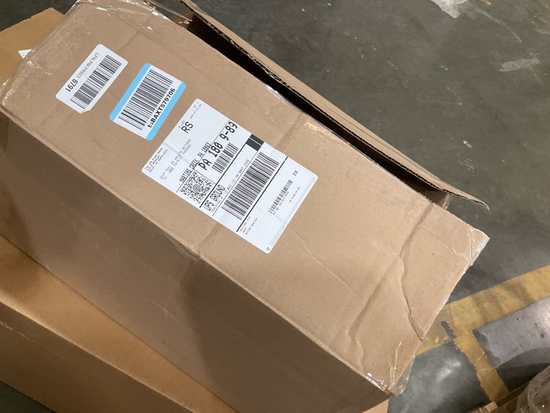 Condition photo showing As Is for Cat litter box