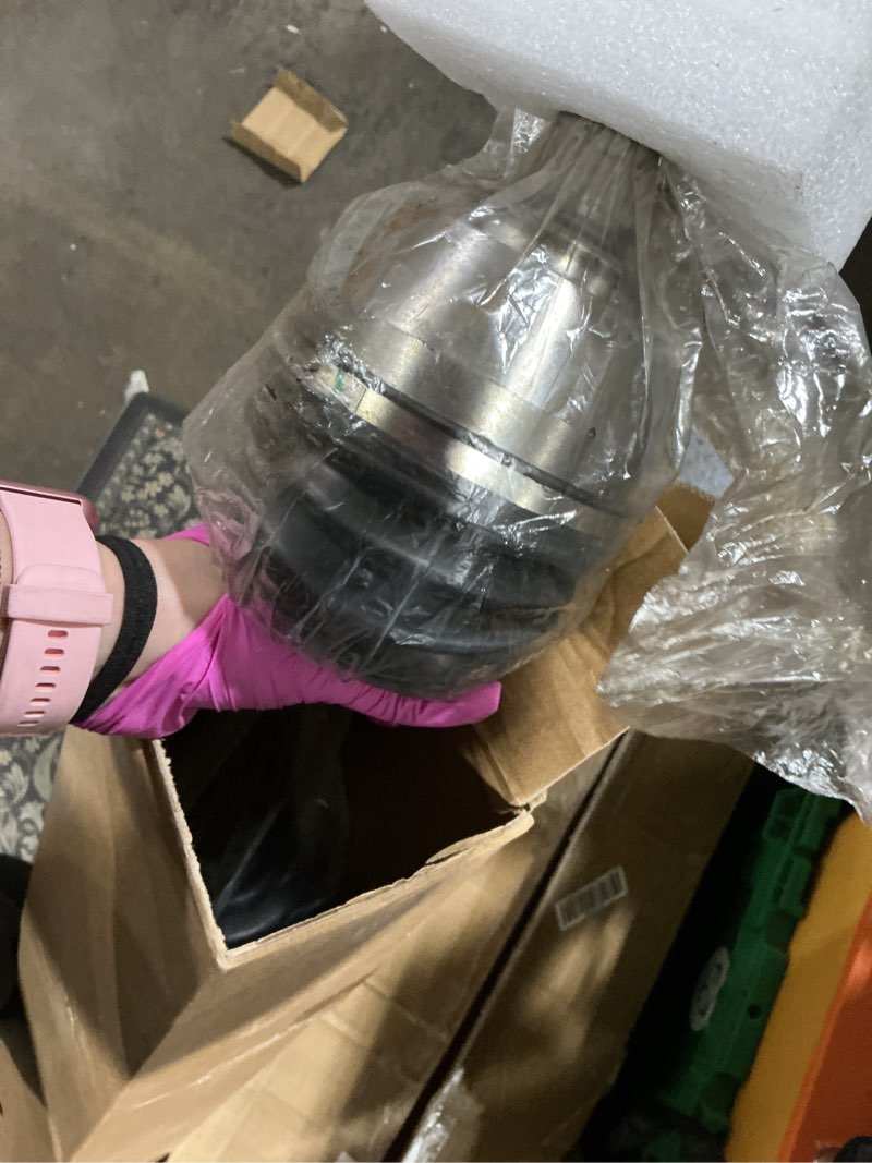 Condition photo showing Good Condition for new left & right front cv axle shaft assembly fits for nissan maxima 2009 2010 2011 2012 2013 2014 v6 3.5l (only for s/sv trims), driver and passenger side, 2-pack