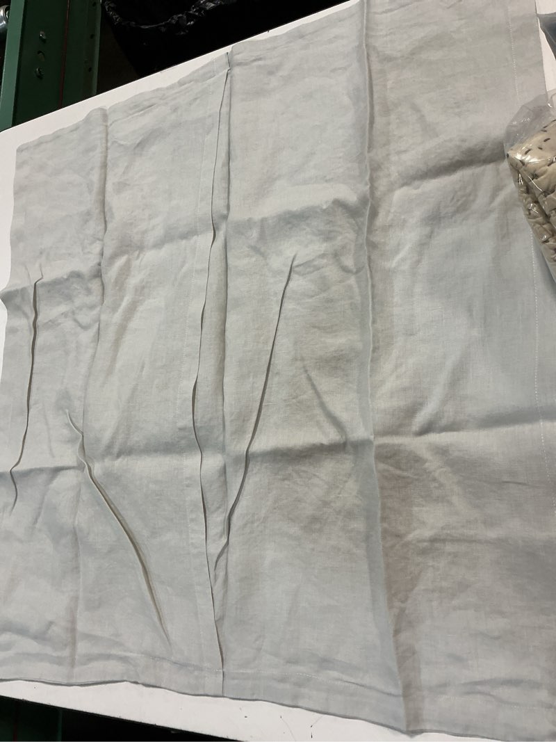 Condition photo showing Good Condition for quince european linen euro sham