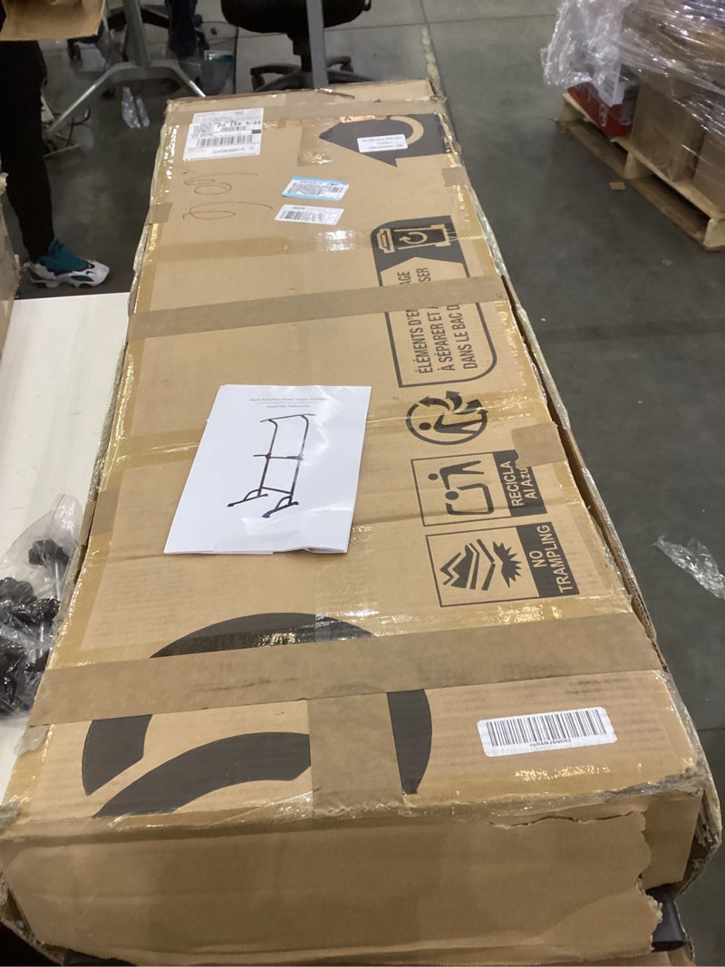 Multi function power tower