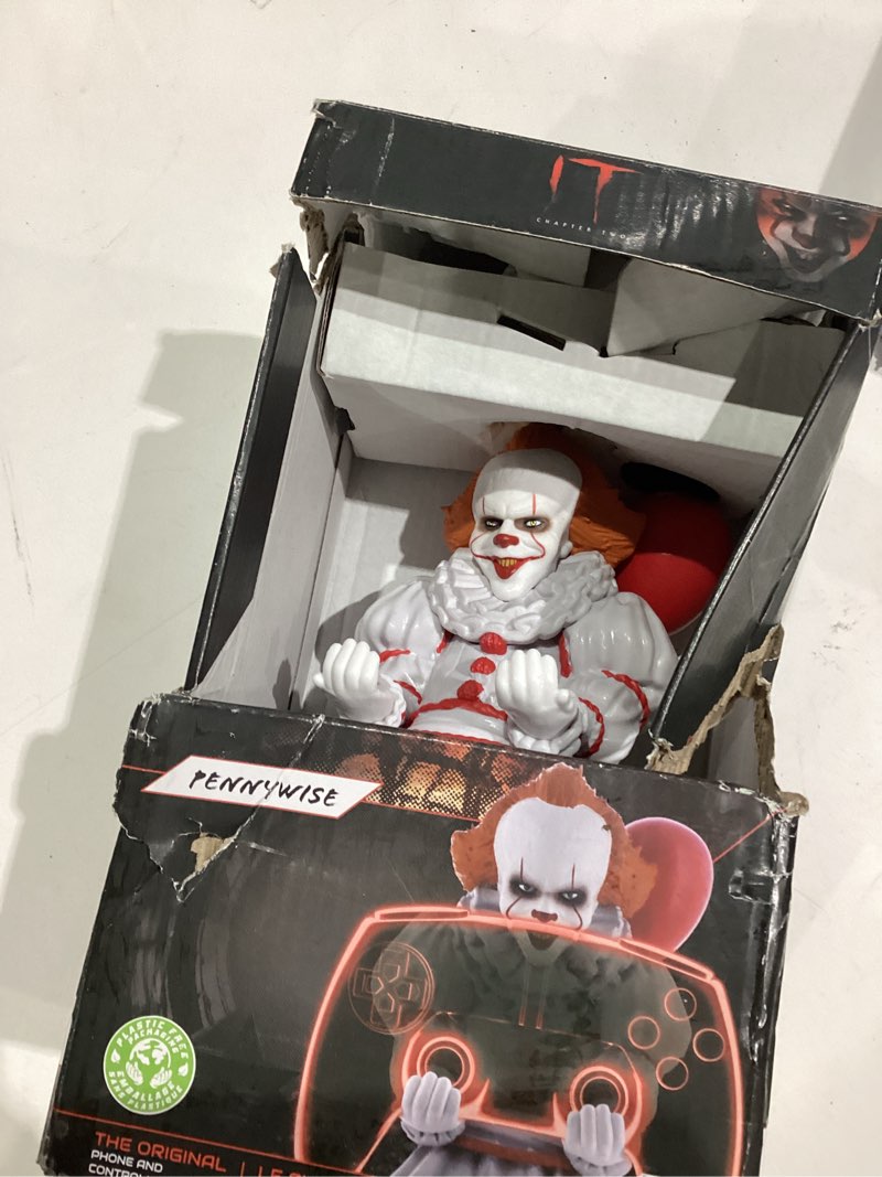 Condition photo showing Good Condition for Exquisite Gaming Pennywise Cable Guy Controller Holder Stand