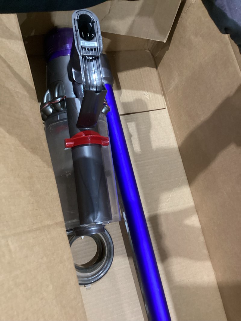 Condition photo showing As Is for Dyson V11 Origin Cordless Vacuum, 185AW, 3 Power Modes, Up to 60 Minutes,² Deep Cleans Hard Floors and Carpets, Detangles pet Hair, Converts to Handheld