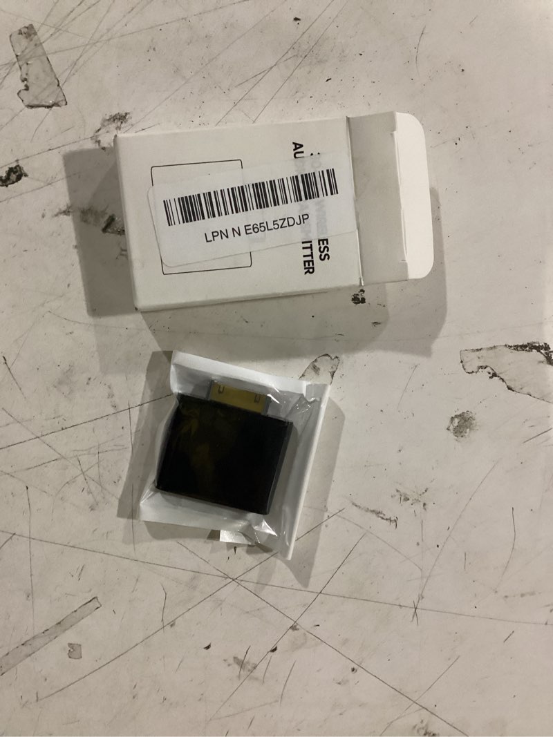 Condition photo showing New/Like New for bluetooth transmitter for ipod, bluetooth adapter for old ipod classic compatible with ipod classic manufactured after 2007 (c1)