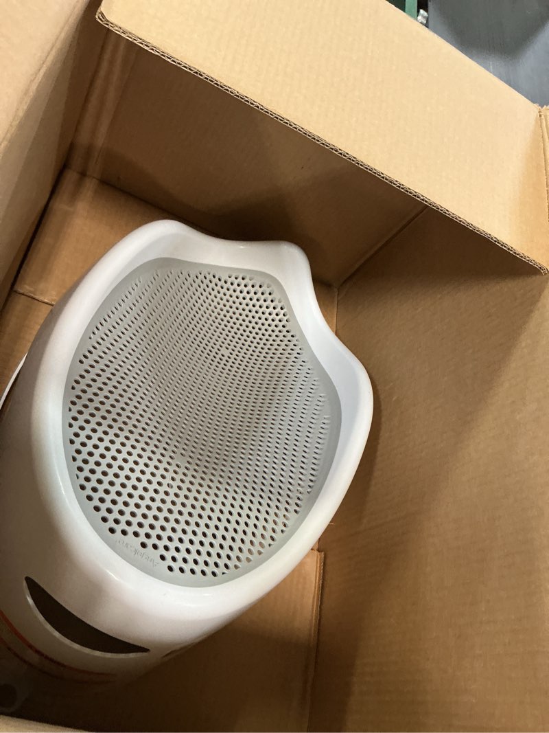 Condition photo showing Good Condition for Angelcare Baby Bath Support (Gray) | Ideal for Babies Less Than 6 Months Old Bath Support Grey