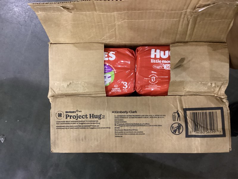 Huggies