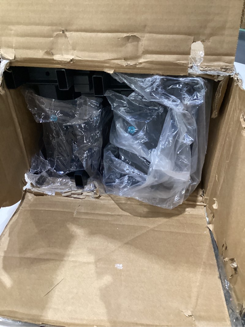 Condition photo showing As Is for King Size Box Spring for King Bed, 7 Inch High Profile King Box Spring Only with 3000lbs Max Weight Capacity, Durable Mattress Foundation Easy Assembly, Non-Slip, Noise Free SIMILAR TO STOCK PHOTOS